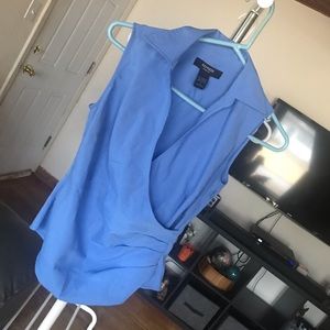 Sleeveless Professional Blouse